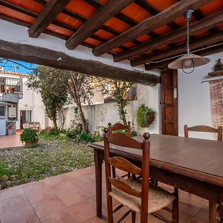 F-2 4-6 Pax Tatil Evi Llafranc